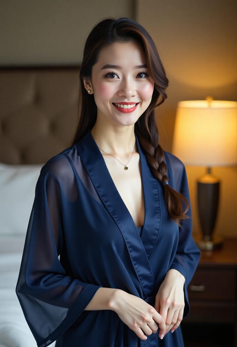 樱花校园天台午餐会海报